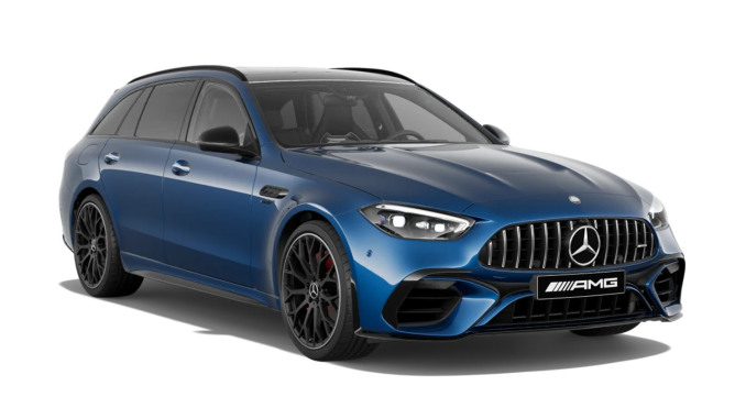 Mercedes-AMG C-Class C63 S e 4Matic+ Night Ed Premium + 5dr MCT Estate - Image 1